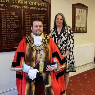 Mayor And Mayoress2