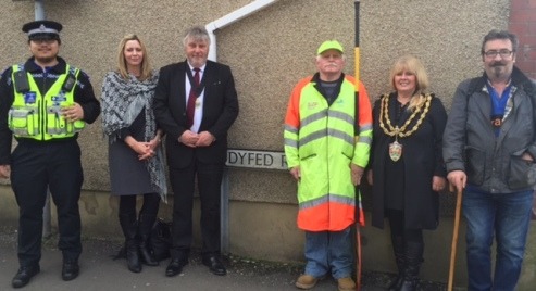 School Crossing Patrols